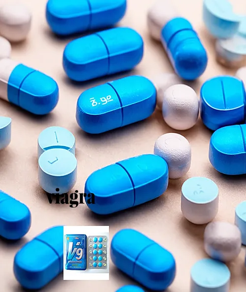 El viagra se vende solo con receta